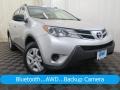 Classic Silver Metallic - RAV4 LE Photo No. 1