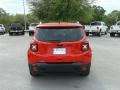 2018 Colorado Red Jeep Renegade Altitude  photo #4