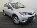 Classic Silver Metallic - RAV4 LE Photo No. 4