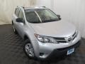 Classic Silver Metallic - RAV4 LE Photo No. 5