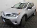 Classic Silver Metallic - RAV4 LE Photo No. 7