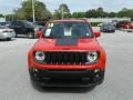 2018 Colorado Red Jeep Renegade Altitude  photo #8