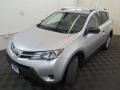 Classic Silver Metallic - RAV4 LE Photo No. 8
