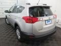 Classic Silver Metallic - RAV4 LE Photo No. 9