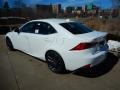 2018 Ultra White Lexus IS 300 F Sport AWD  photo #3