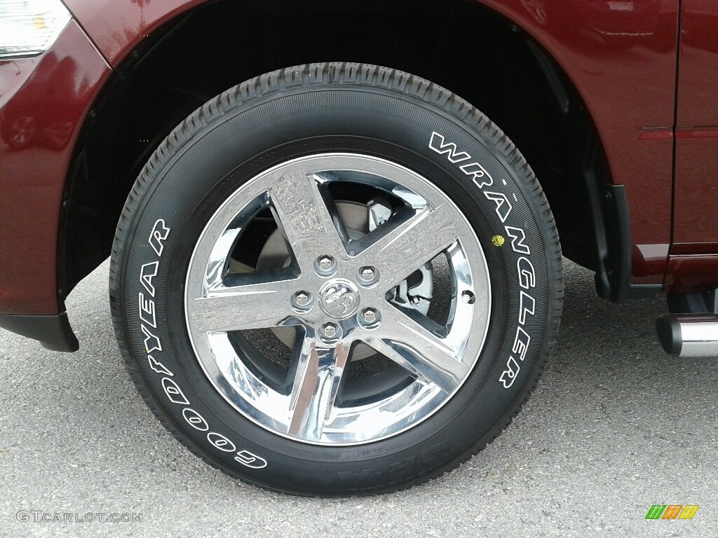 2018 Ram 1500 Express Crew Cab Wheel Photo #126243156