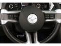 Ingot Silver - Mustang V6 Premium Convertible Photo No. 8