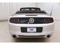 Ingot Silver - Mustang V6 Premium Convertible Photo No. 18