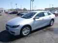 Arctic Blue Metallic - Malibu LT Photo No. 1