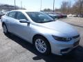 Arctic Blue Metallic - Malibu LT Photo No. 7