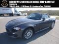 Grigio Moda Meteor Grey 2018 Fiat 124 Spider Classica Roadster