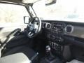 2018 Black Jeep Wrangler Unlimited Sahara 4x4  photo #11