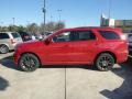 2018 Redline 2 Coat Pearl Dodge Durango GT AWD  photo #2