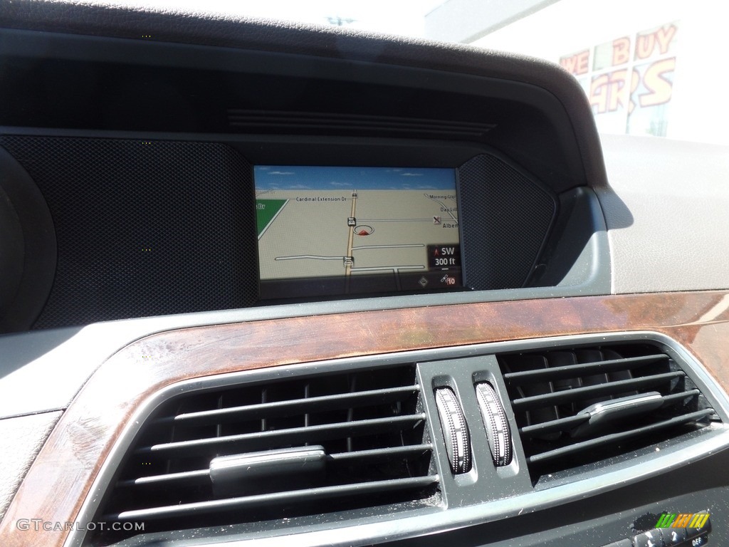 2013 C 250 Sport - Mars Red / Almond Beige photo #17