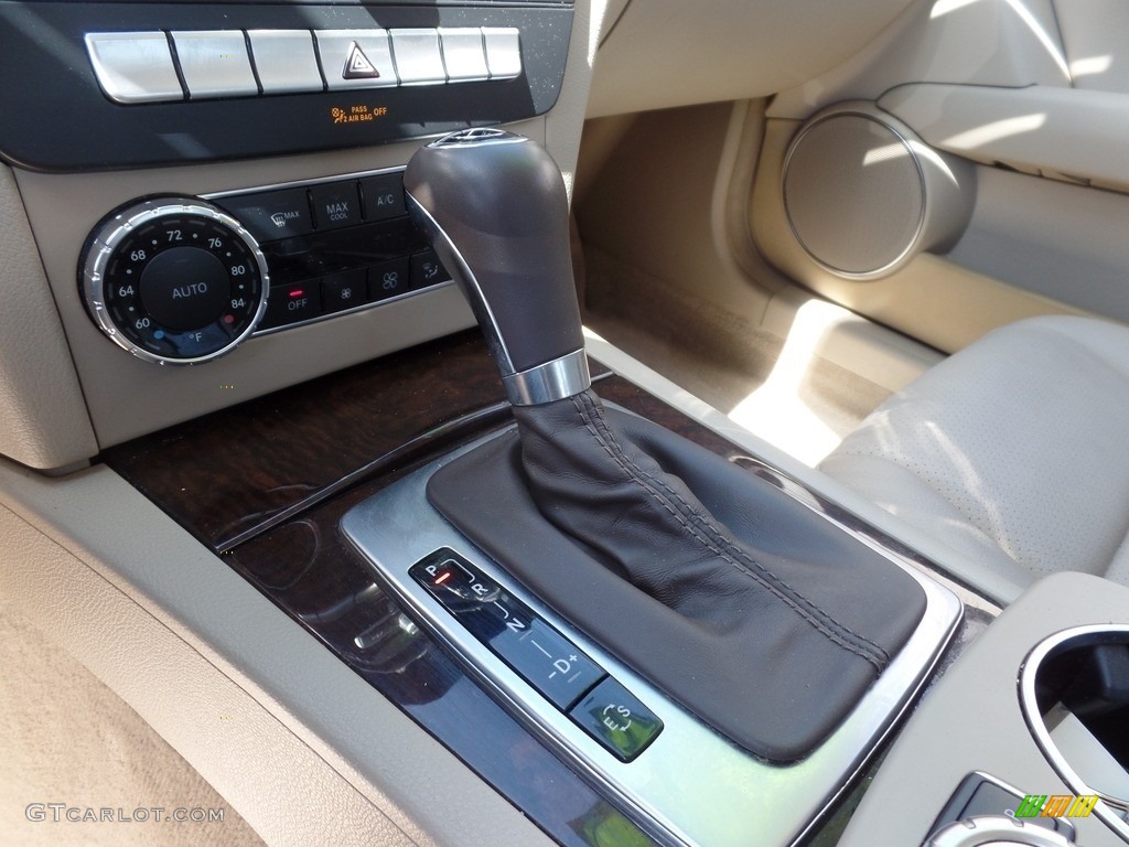 2013 C 250 Sport - Mars Red / Almond Beige photo #19