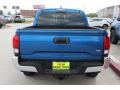 Blazing Blue Pearl - Tacoma SR5 Double Cab 4x4 Photo No. 7