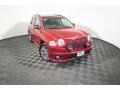 2007 Inferno Red Crystal Pearlcoat Jeep Compass Limited 4x4  photo #4