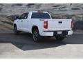 2018 Super White Toyota Tundra SR5 Double Cab 4x4  photo #3