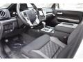 2018 Super White Toyota Tundra SR5 Double Cab 4x4  photo #5