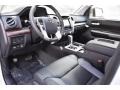 2018 Super White Toyota Tundra SR5 Double Cab 4x4  photo #5