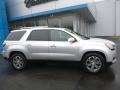 Champagne Silver Metallic - Acadia SLT AWD Photo No. 3