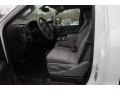Summit White - Silverado 2500HD Work Truck Regular Cab 4x4 Chassis Photo No. 5