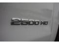 Summit White - Silverado 2500HD Work Truck Regular Cab 4x4 Chassis Photo No. 9