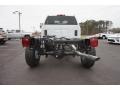 Summit White - Silverado 2500HD Work Truck Regular Cab 4x4 Chassis Photo No. 12