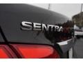 2017 Super Black Nissan Sentra SV  photo #15