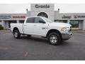 Bright White 2017 Ram 2500 SLT Crew Cab 4x4