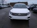 Pure White - Tiguan Limited 2.0T 4Motion Photo No. 1