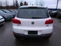 Pure White - Tiguan Limited 2.0T 4Motion Photo No. 5