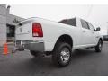 Bright White - 2500 SLT Crew Cab 4x4 Photo No. 12