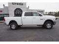 Bright White - 2500 SLT Crew Cab 4x4 Photo No. 13