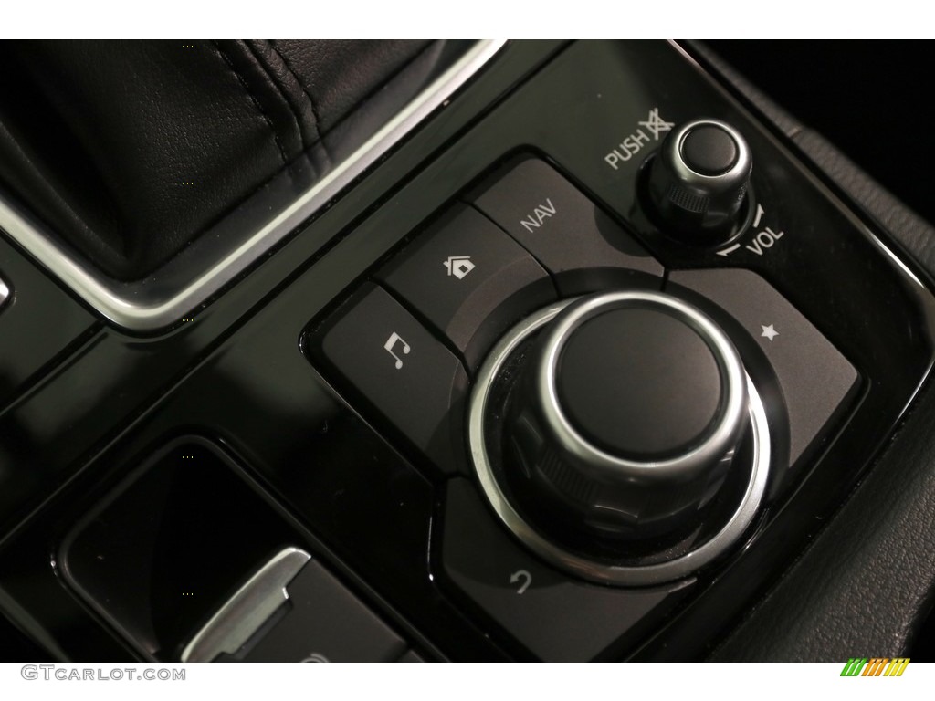 2016 CX-5 Sport AWD - Titanium Flash Mica / Black photo #15