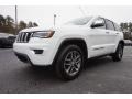 Bright White - Grand Cherokee Limited Photo No. 3