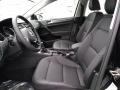 2018 Volkswagen Golf Titan Black Interior Interior Photo
