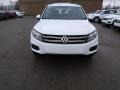 Pure White - Tiguan Limited 2.0T 4Motion Photo No. 1