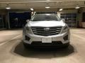 Radiant Silver Metallic - XT5 Luxury AWD Photo No. 8