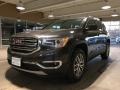 2018 Iridium Metallic GMC Acadia SLE AWD  photo #2