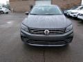 Platinum Gray Metallic - Passat R-Line Photo No. 1