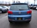 2017 Pacific Blue Metallic Volkswagen Tiguan Limited 2.0T 4Motion  photo #5