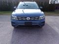 Silk Blue Metallic - Tiguan SE 4MOTION Photo No. 1