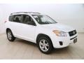 Super White - RAV4 I4 4WD Photo No. 1