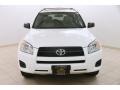 Super White - RAV4 I4 4WD Photo No. 2