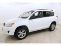 Super White - RAV4 I4 4WD Photo No. 3