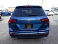 Silk Blue Metallic - Tiguan SE 4MOTION Photo No. 5