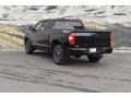 2018 Midnight Black Metallic Toyota Tundra 1794 Edition CrewMax 4x4  photo #3