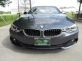 2016 Mineral Grey Metallic BMW 4 Series 428i Coupe  photo #9