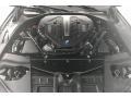 2018 Black Sapphire Metallic BMW 6 Series 650i Gran Coupe  photo #8